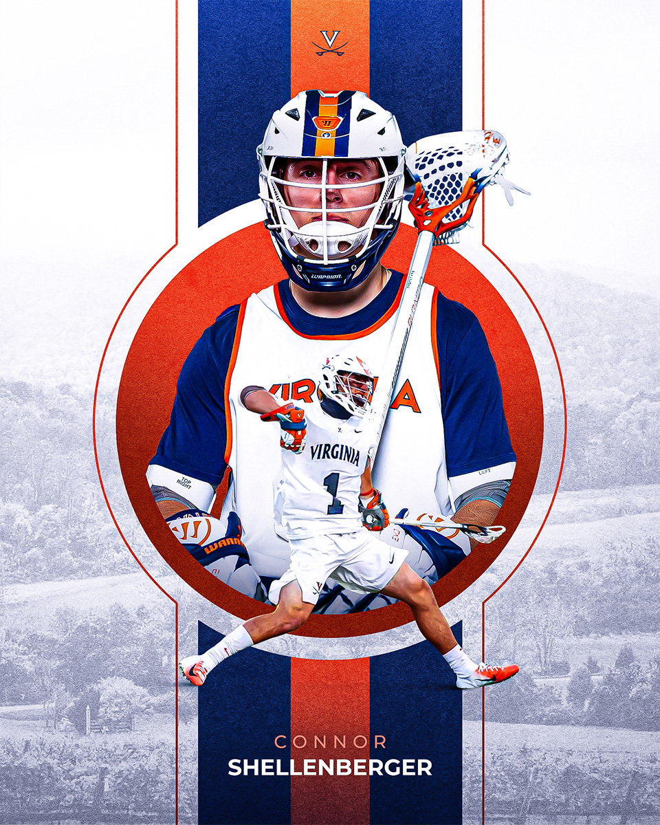 Connor Shellenburger Lacrosse Post